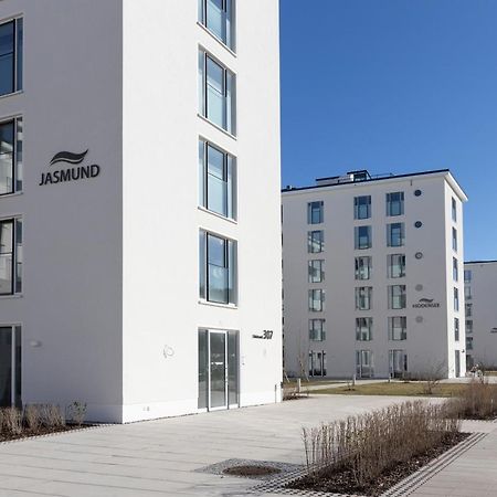 Safari Lodge Prora - Mit Sauna Und Direktem Strandzugang Binz Exterior foto